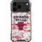 NBA Chicago Bulls Digi Camo iPhone 18 Pro Max Clear Case