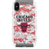 NBA Chicago Bulls Digi Camo iPhone Cases
