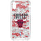 NBA Chicago Bulls Digi Camo iPhone XS Clear Case