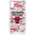 NBA Chicago Bulls Digi Camo iPhone XS Clear Case