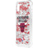 NBA Chicago Bulls Digi Camo iPhone XS Clear Case