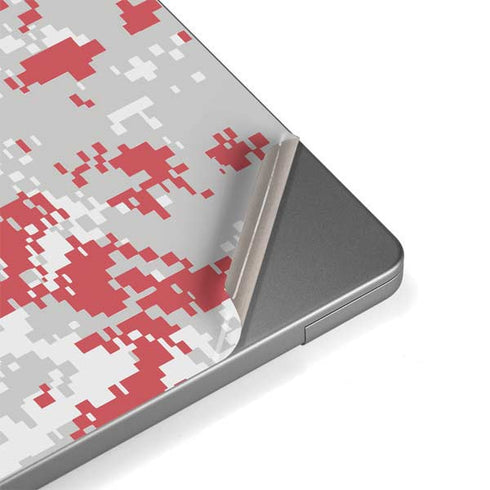NBA Chicago Bulls Digi Camo Apple MacBook Pro 14-inch Skin