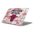 NBA Chicago Bulls Digi Camo Apple MacBook Pro 16-inch Skin