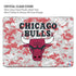 NBA Chicago Bulls Digi Camo MacBook Cases