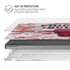 NBA Chicago Bulls Digi Camo MacBook Cases