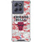 NBA Chicago Bulls Digi Camo Moto G 5G (2025) Clear Case