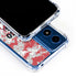 NBA Chicago Bulls Digi Camo Moto G 5G (2024) Clear Case