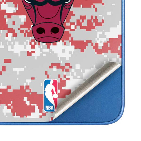 NBA Chicago Bulls Digi Camo Moto G Play 4G (2024) Skin