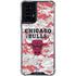 NBA Chicago Bulls Digi Camo Moto G Power 5G (2024) Clear Case