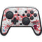 NBA Chicago Bulls Digi Camo Nintendo Skins