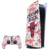 NBA Chicago Bulls Digi Camo PlayStation PS5 Skins