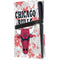 NBA Chicago Bulls Digi Camo PS5 Pro Disk Console Skin