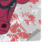 NBA Chicago Bulls Digi Camo PS5 Pro Disk Console Skin