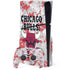 NBA Chicago Bulls Digi Camo PlayStation PS5 Skins