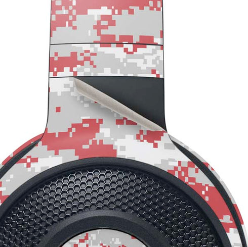 NBA Chicago Bulls Digi Camo Razer Kraken X Skin