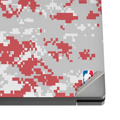 NBA Chicago Bulls Digi Camo Dell XPS Skin
