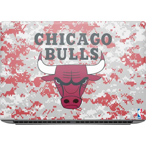 NBA Chicago Bulls Digi Camo HP ZBook Fury 16 G10 Skin