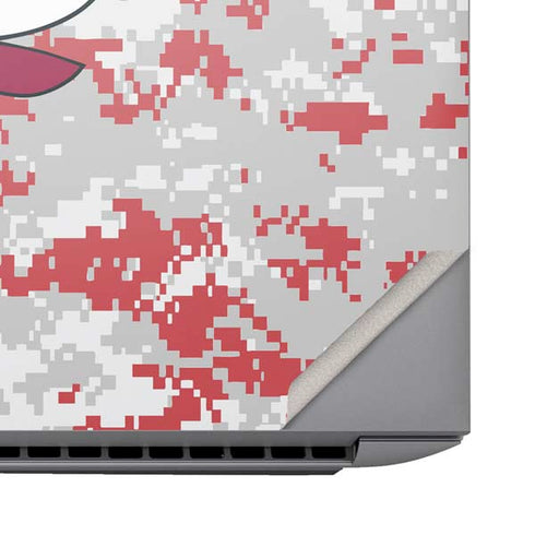 NBA Chicago Bulls Digi Camo HP ZBook Fury 16 G10 Skin