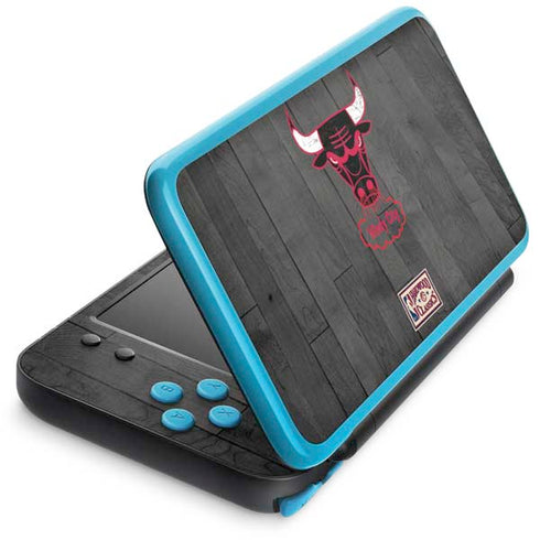 NBA Chicago Bulls Hardwood Classics Nintendo Skins