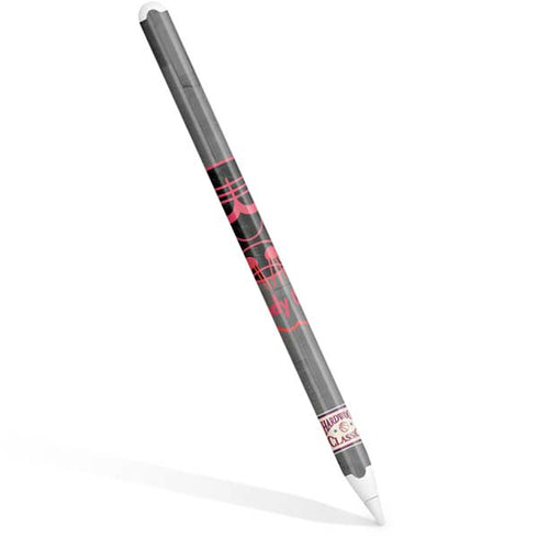 NBA Chicago Bulls Hardwood Classics Apple Pencil (2nd Gen 2019) Skin