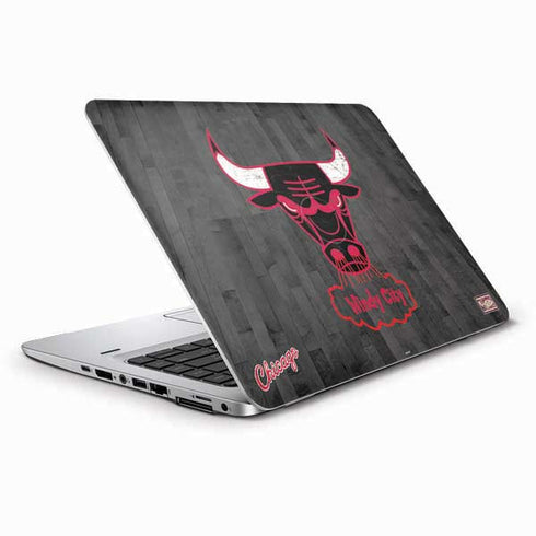 NBA Chicago Bulls Hardwood Classics HP Elitebook Skin