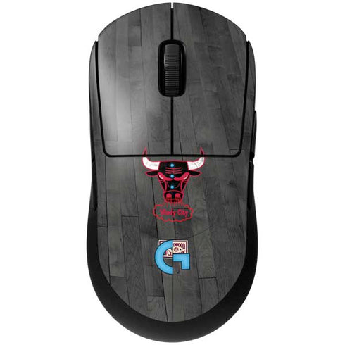 NBA Chicago Bulls Hardwood Classics G Pro Wireless Gaming Mouse Skin