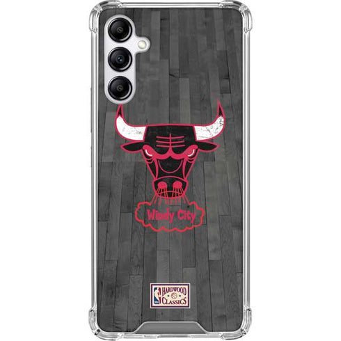 NBA Chicago Bulls Hardwood Classics Gabb Phone 4 Clear Case