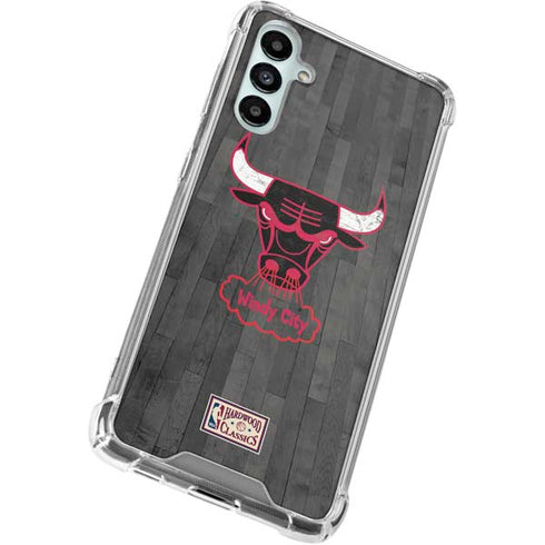 NBA Chicago Bulls Hardwood Classics Gabb Phone 4 Clear Case