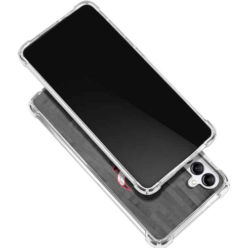 NBA Chicago Bulls Hardwood Classics Galaxy A16 5G Clear Case