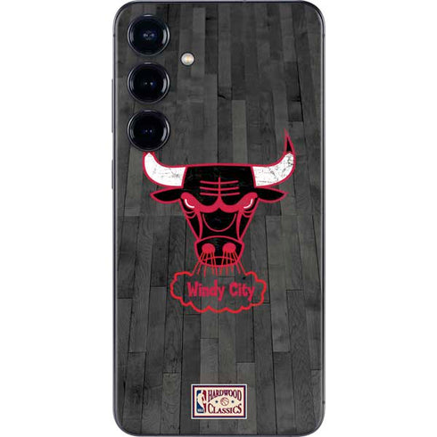 NBA Chicago Bulls Hardwood Classics Galaxy A16 5G Skin