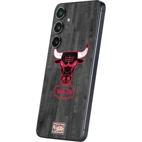 NBA Chicago Bulls Hardwood Classics Galaxy A16 5G Skin