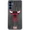 NBA Chicago Bulls Hardwood Classics Galaxy A35 5G Clear Case