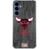 NBA Chicago Bulls Hardwood Classics Galaxy A35 5G Clear Case