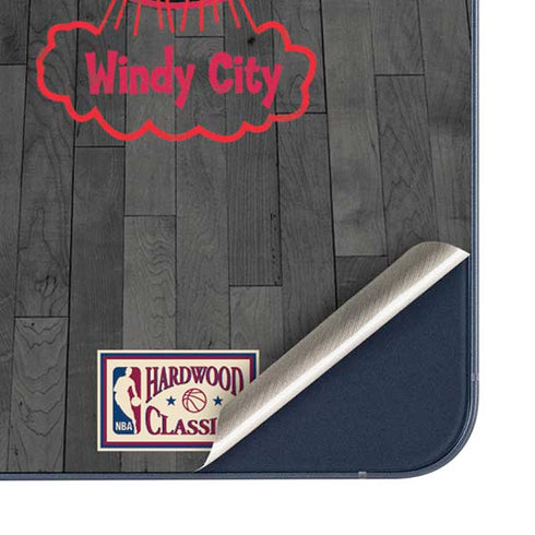NBA Chicago Bulls Hardwood Classics Galaxy A35 5G Skin