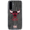 NBA Chicago Bulls Hardwood Classics Galaxy A36 5G Clear Case