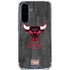 NBA Chicago Bulls Hardwood Classics Galaxy A36 5G Clear Case