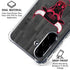 NBA Chicago Bulls Hardwood Classics Galaxy A36 5G Clear Case