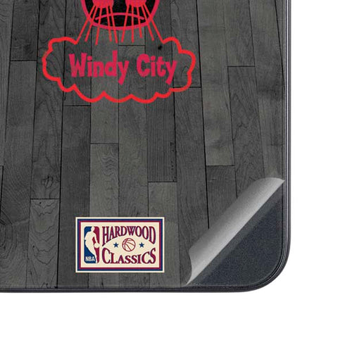 NBA Chicago Bulls Hardwood Classics Galaxy A54 5G Skin