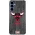 NBA Chicago Bulls Hardwood Classics Galaxy A55 5G Clear Case