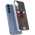 NBA Chicago Bulls Hardwood Classics Galaxy A55 5G Clear Case