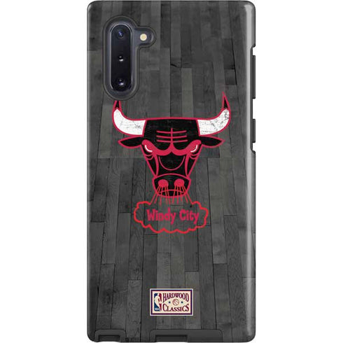 NBA Chicago Bulls Hardwood Classics Galaxy Cases