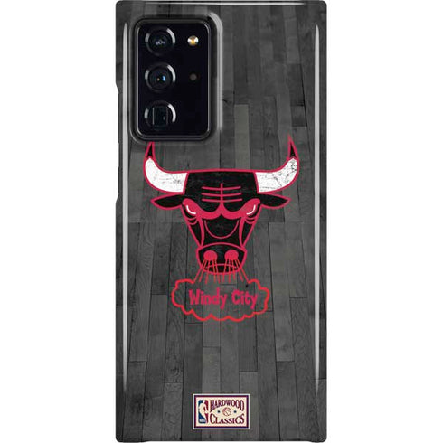 NBA Chicago Bulls Hardwood Classics Galaxy Cases