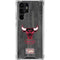 NBA Chicago Bulls Hardwood Classics Galaxy S23 Ultra Clear Case