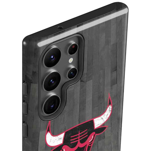 NBA Chicago Bulls Hardwood Classics Galaxy S23 Ultra Pro Case