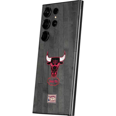 NBA Chicago Bulls Hardwood Classics Galaxy Skins