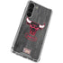 NBA Chicago Bulls Hardwood Classics Galaxy S24 FE Clear Case