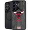 NBA Chicago Bulls Hardwood Classics Galaxy S24 FE Kickstand Case