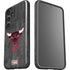 NBA Chicago Bulls Hardwood Classics Galaxy S25 Impact Case