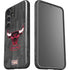 NBA Chicago Bulls Hardwood Classics Galaxy S25 Plus Impact Case