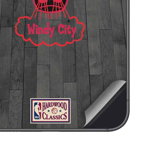 NBA Chicago Bulls Hardwood Classics Galaxy S24 Plus Skin
